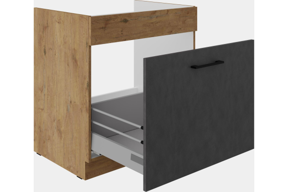 Szafka dolna pod zlew 80 ZL 1S